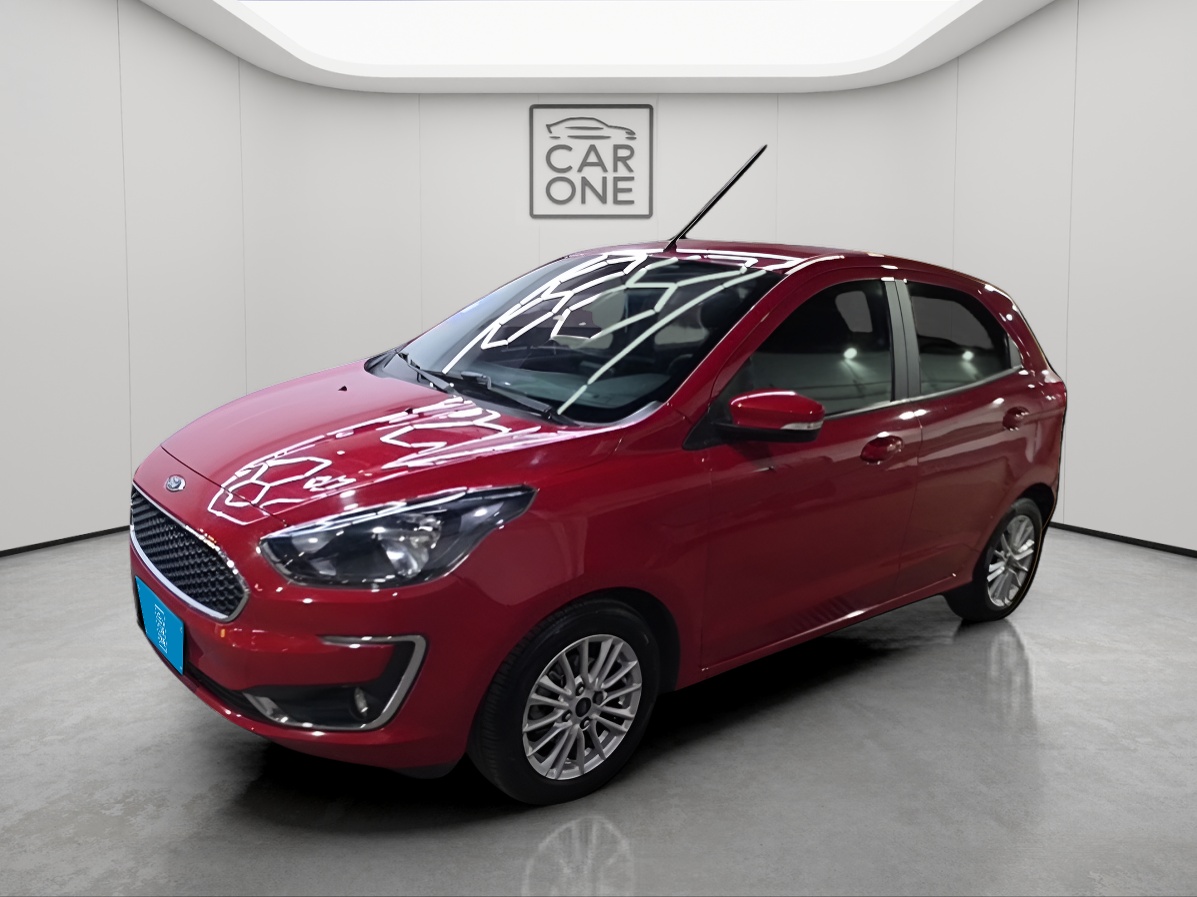 Ford Ka SEL