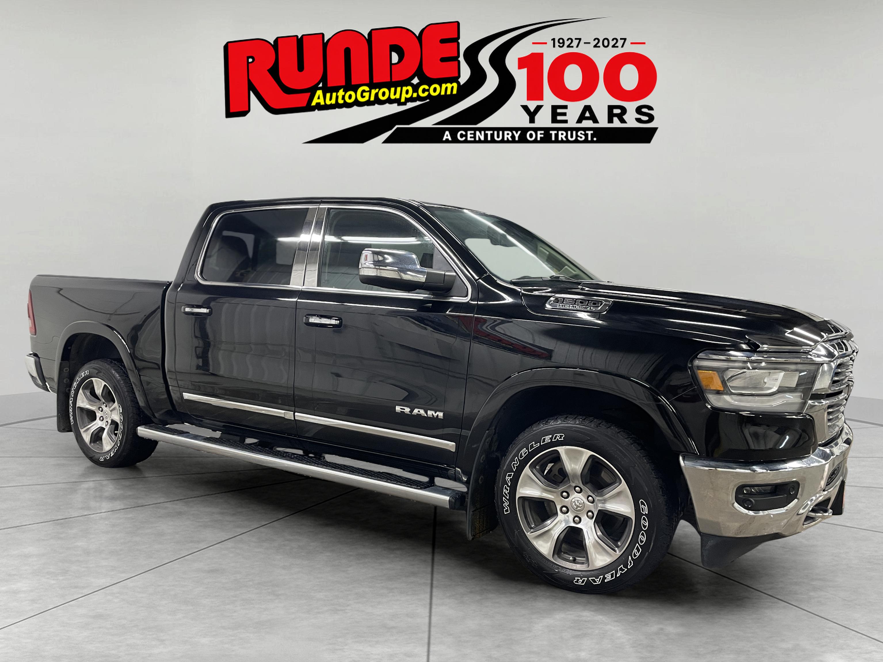2019 RAM 1500 Pickup Laramie