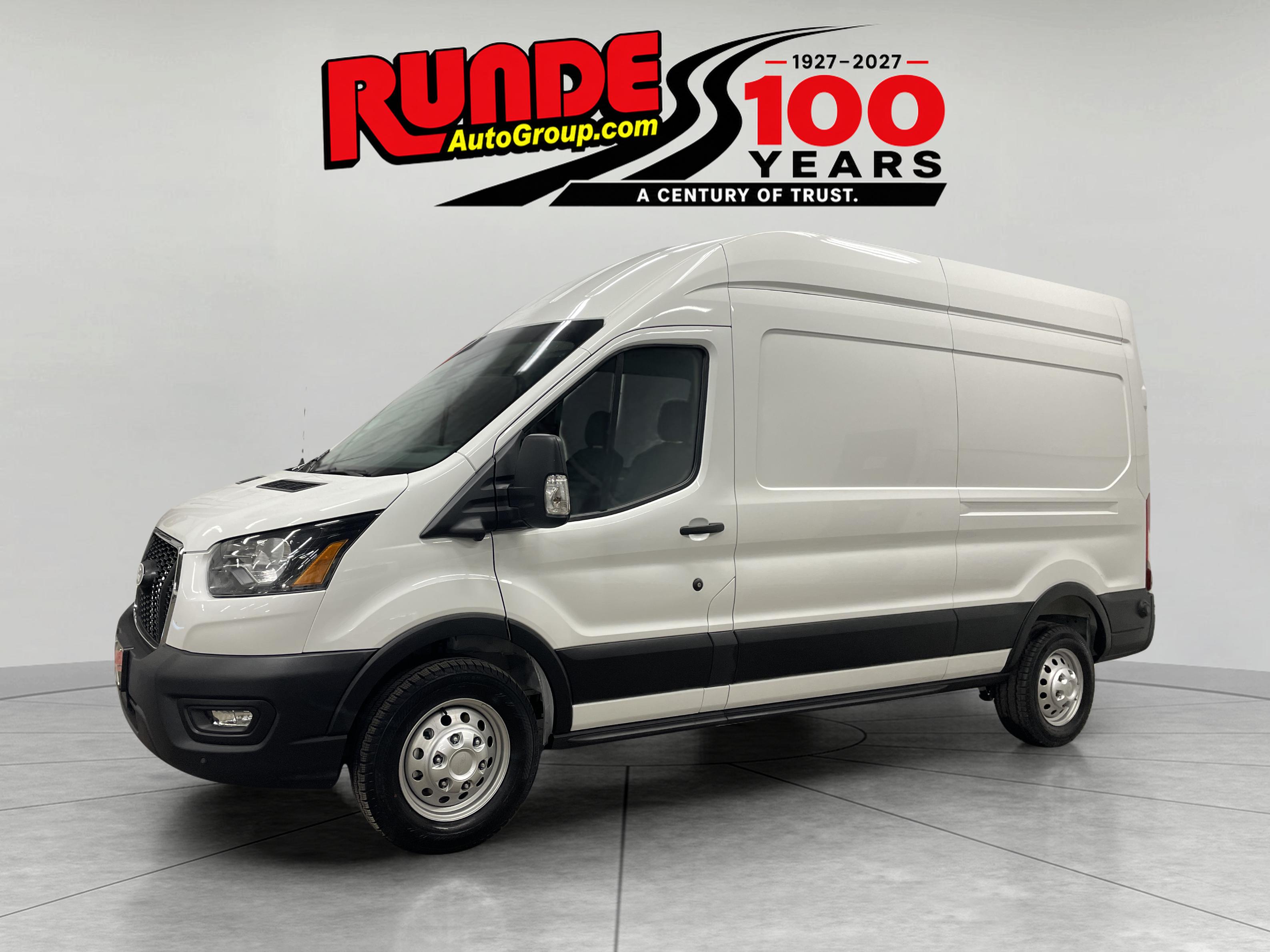 2027 Ford Transit Van Base