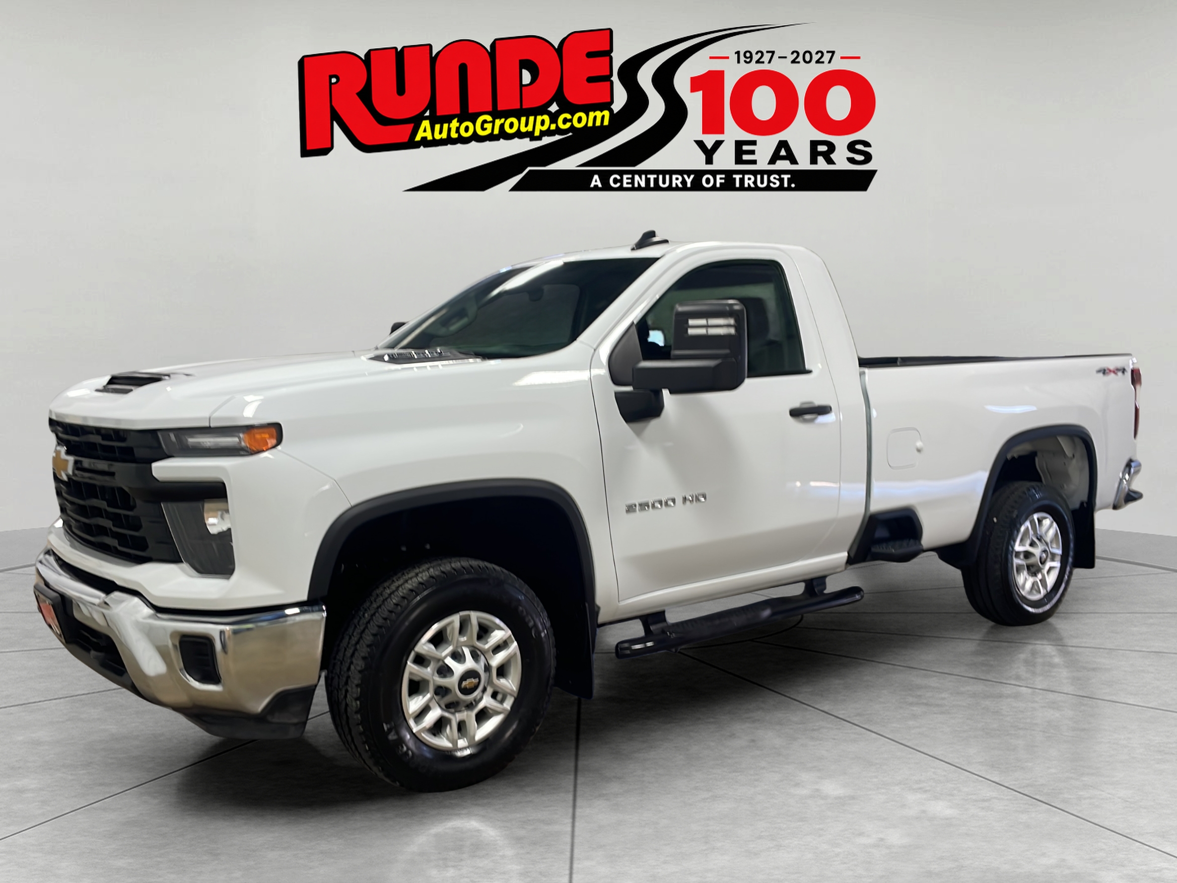 2026 Chevrolet Silverado 2500HD