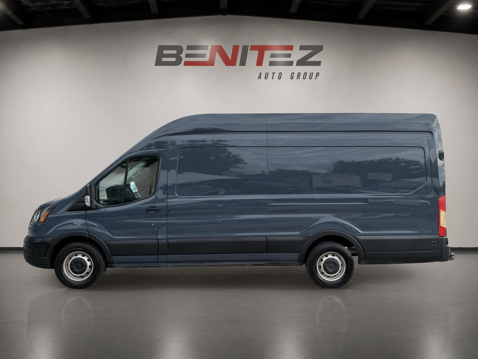 2020 Ford Transit 250 Cargo Van Extended Length High Roof Van 3d — photo 3