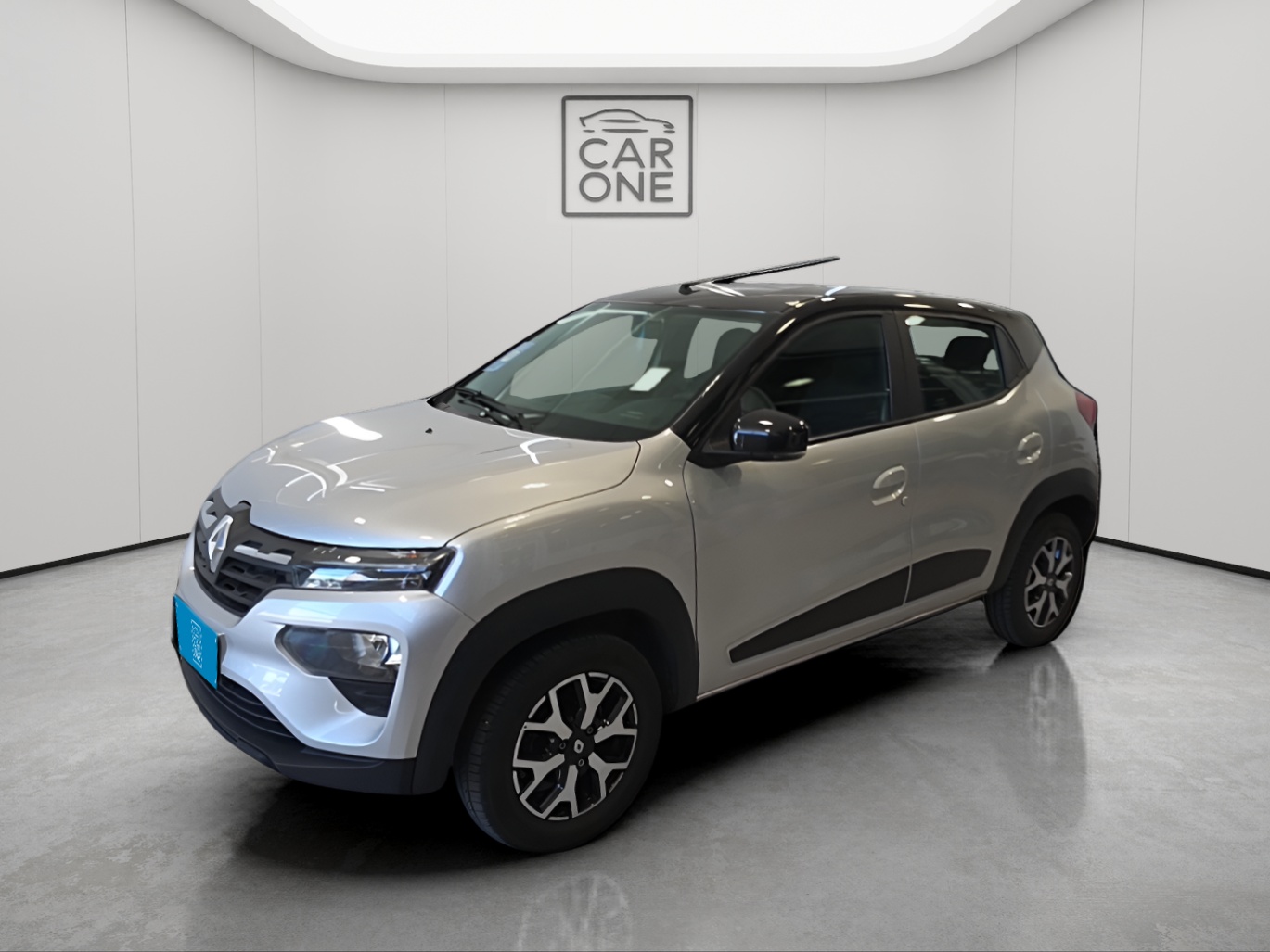 Renault Kwid 1.0 Iconic BT L25