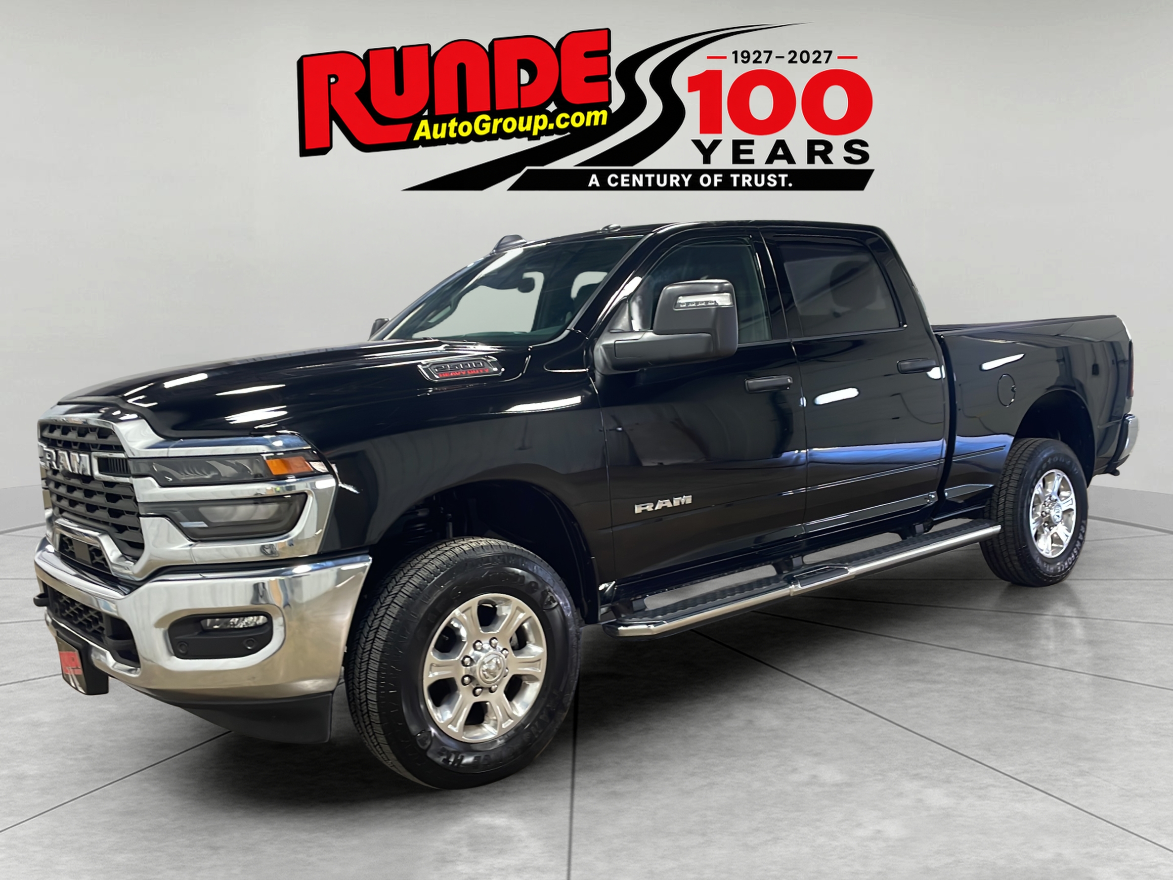 2026 RAM 2500 Pickup Big Horn