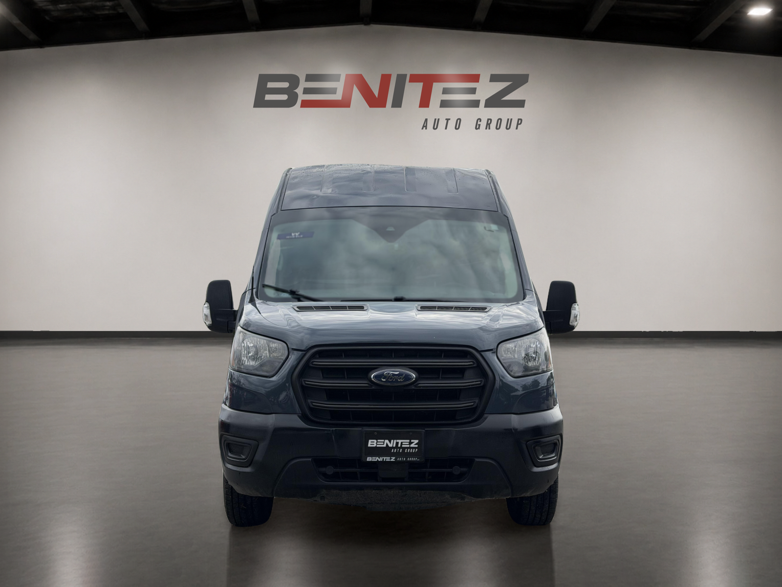 2020 Ford Transit 250 Cargo Van Extended Length High Roof Van 3d — photo 10