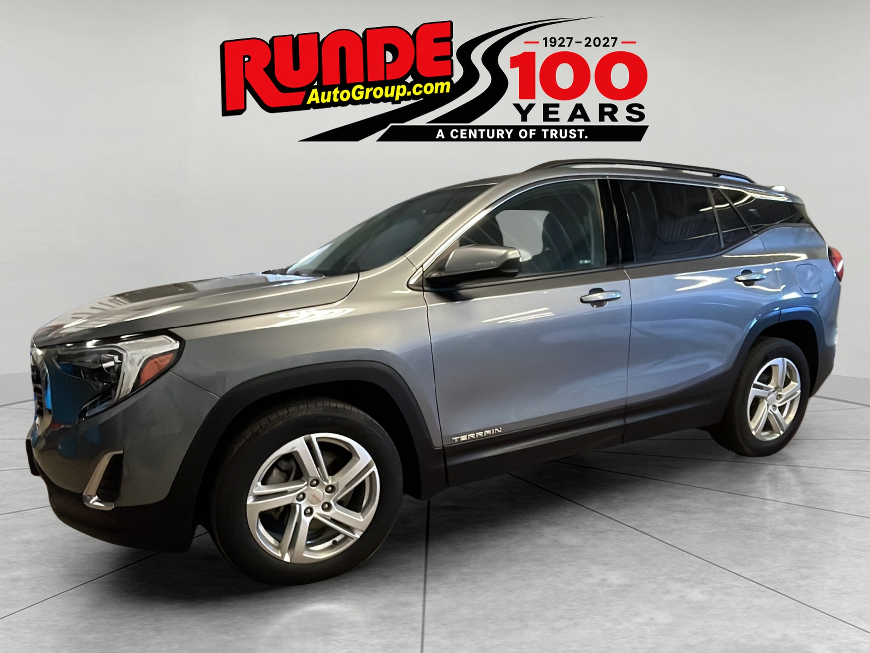 2018 GMC Terrain
