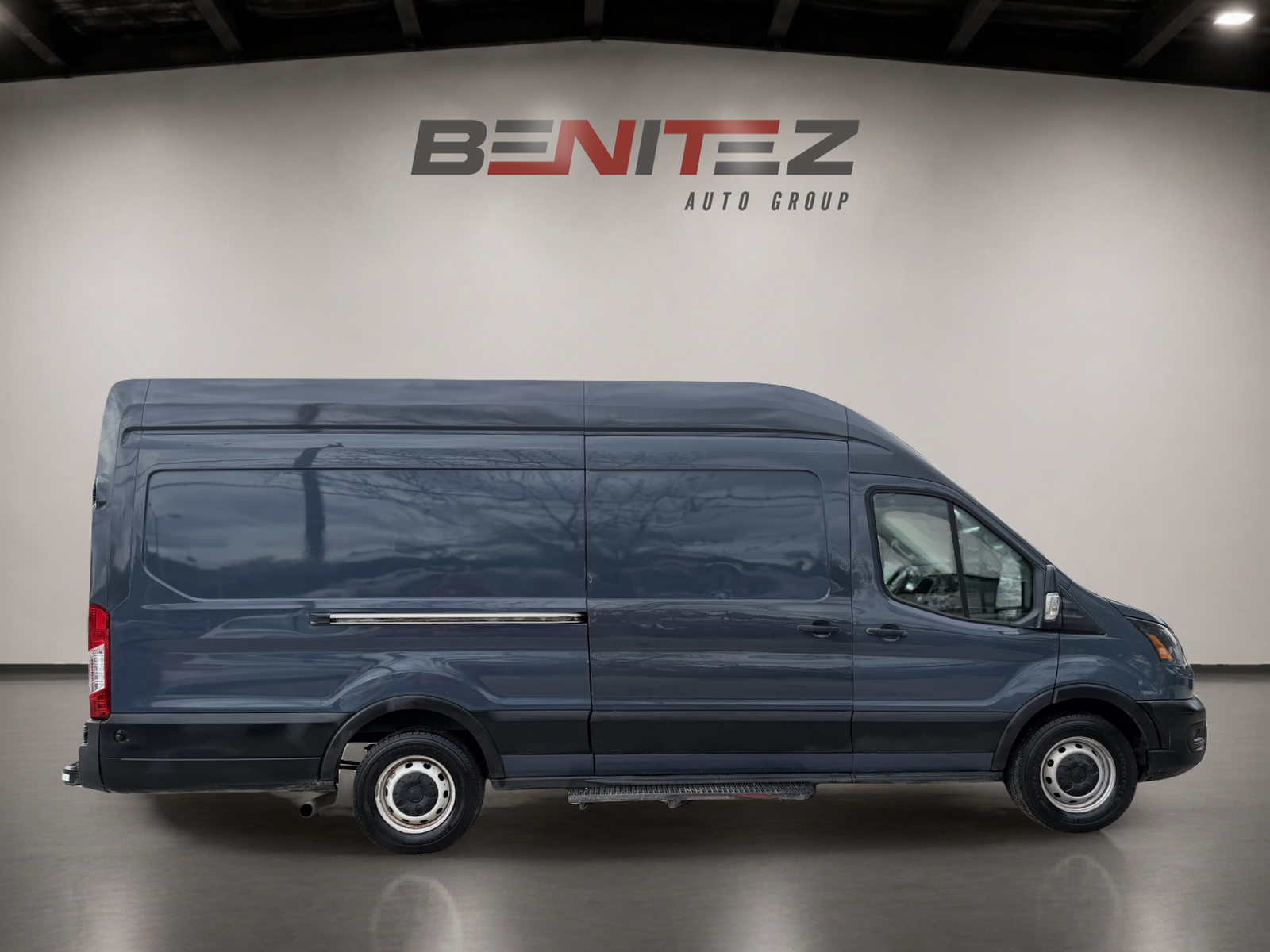 2020 Ford Transit 250 Cargo Van Extended Length High Roof Van 3d — photo 7