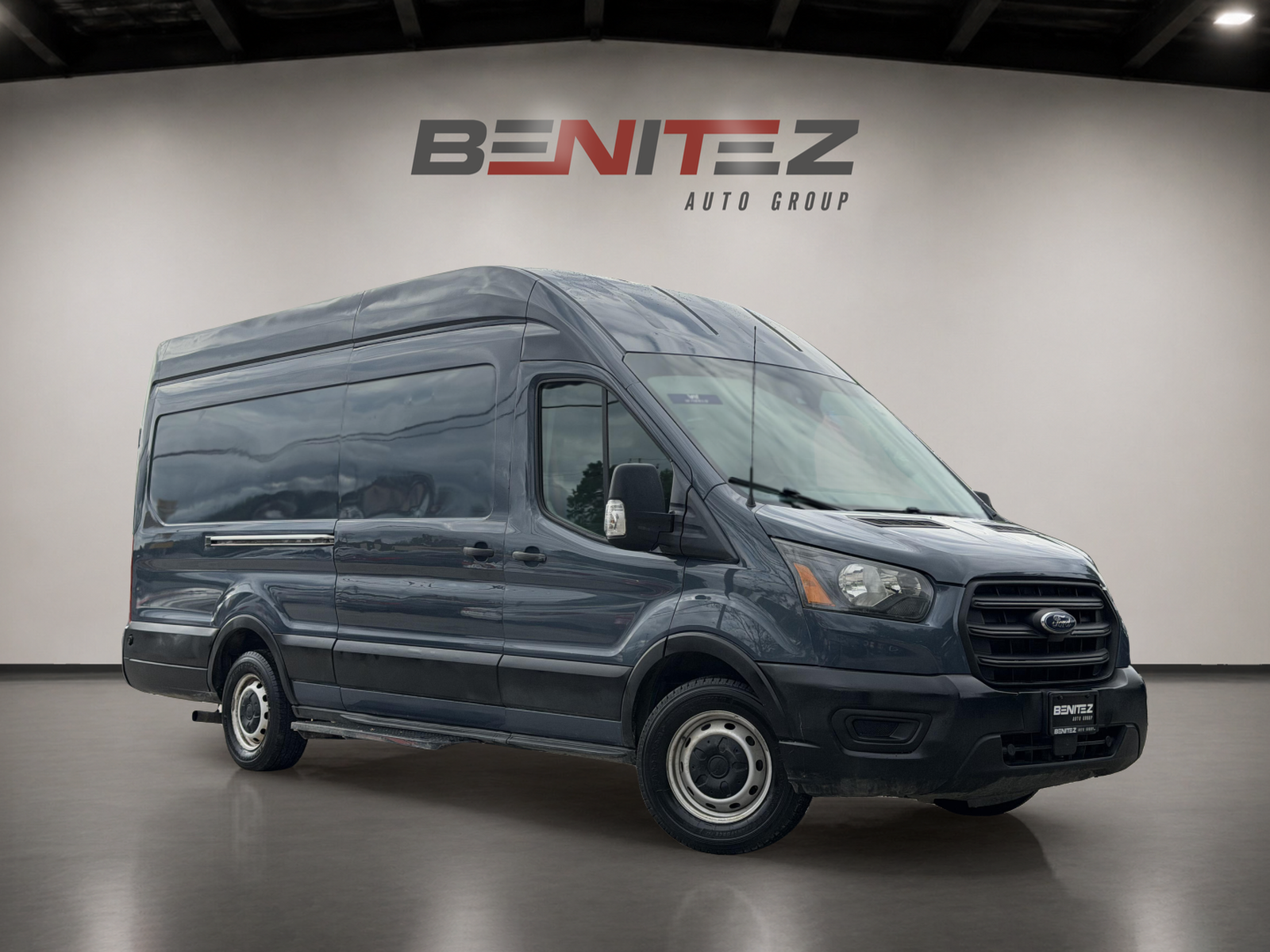 2020 Ford Transit 250 Cargo Van Extended Length High Roof Van 3d — photo 9