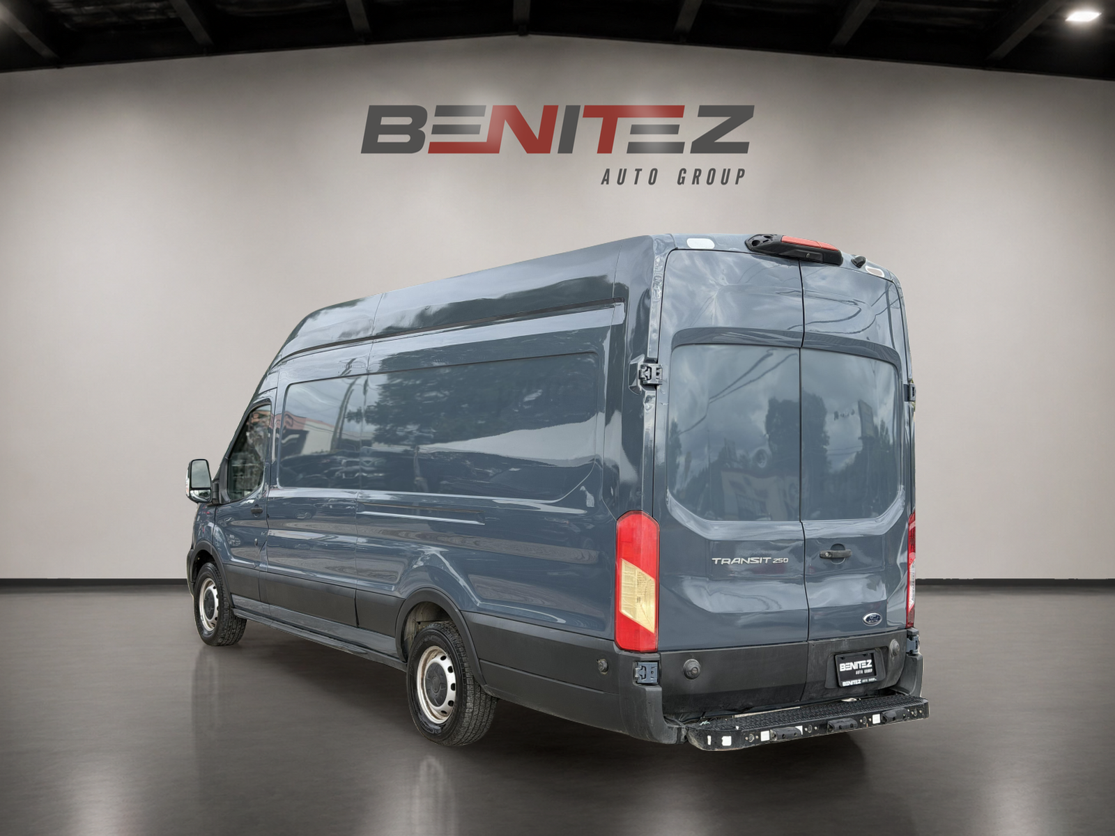 2020 Ford Transit 250 Cargo Van Extended Length High Roof Van 3d — photo 4