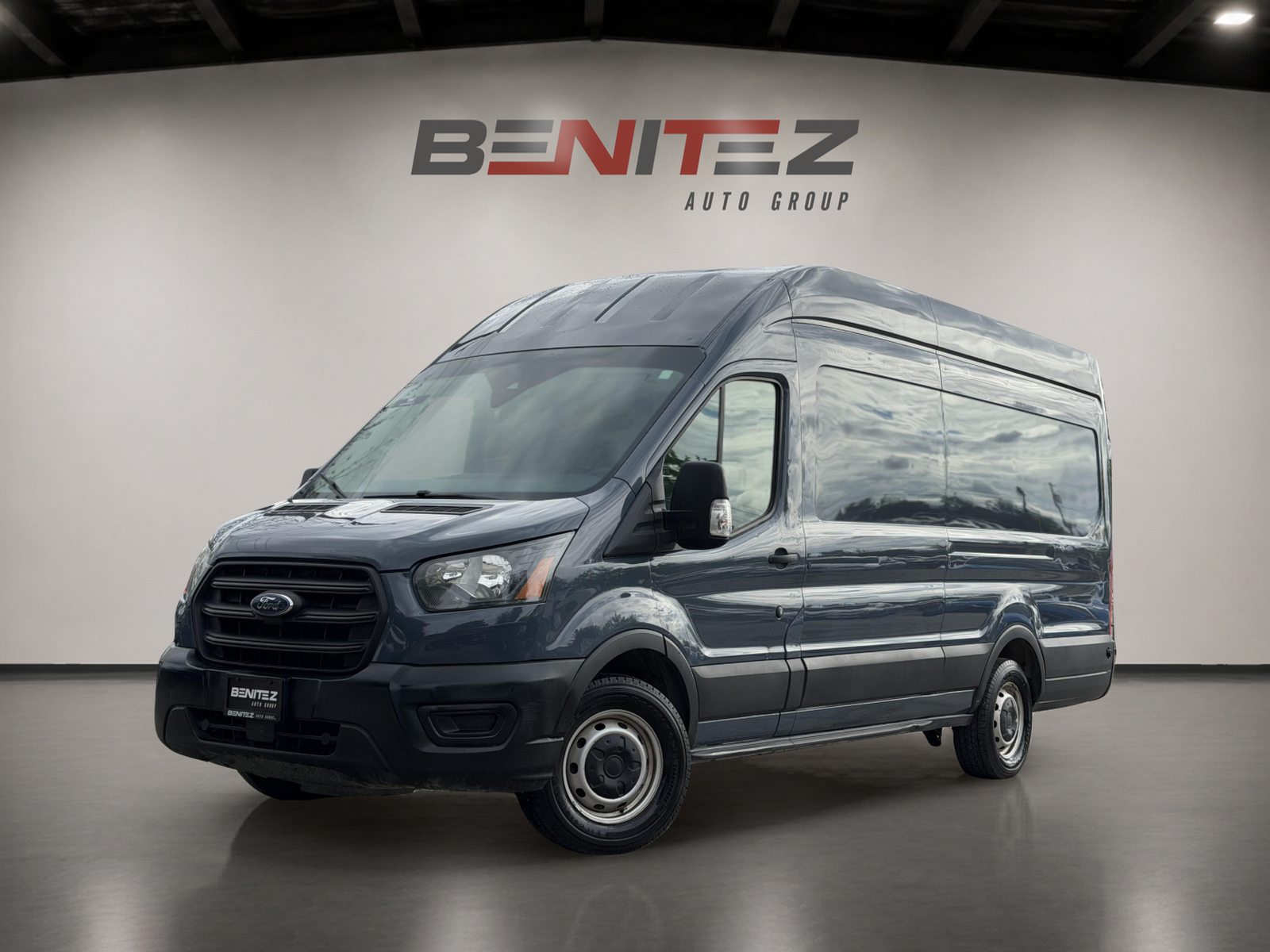 2020 Ford Transit 250 Cargo Van Extended Length High Roof Van 3d — photo 2