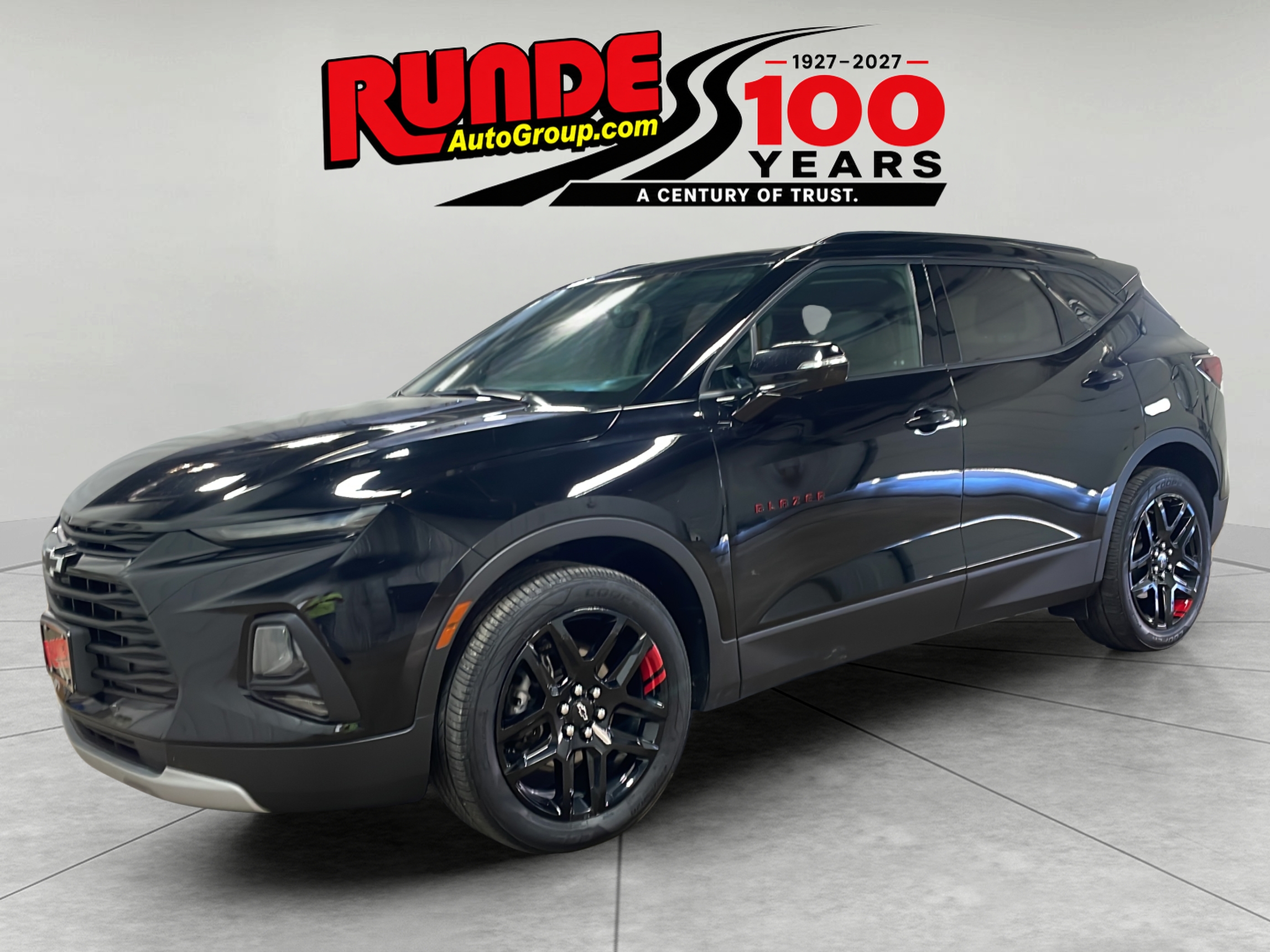 2021 Chevrolet Blazer 3LT