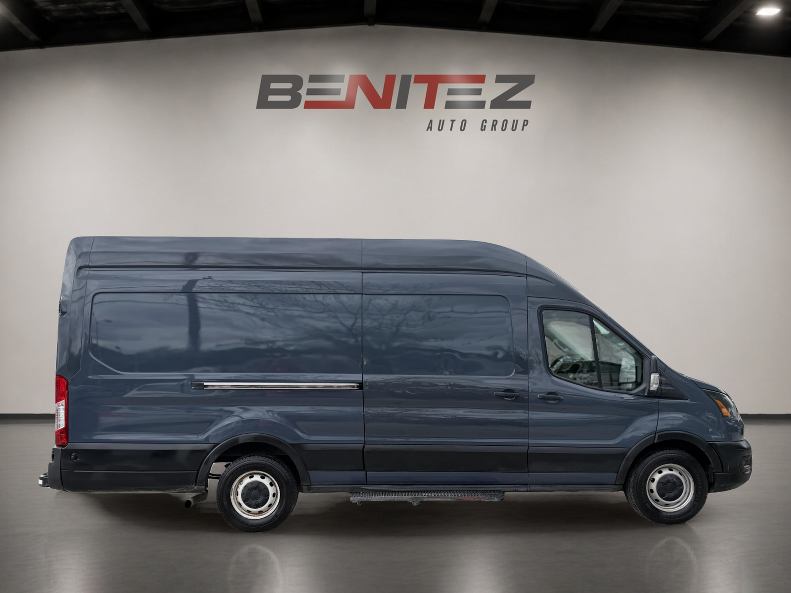 2020 Ford Transit 250 Cargo Van Extended Length High Roof Van 3d — photo 8