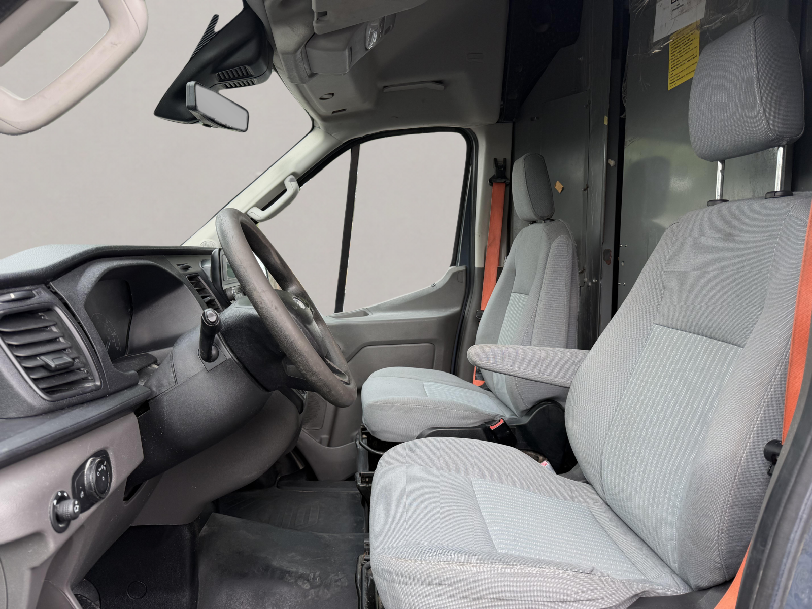 2020 Ford Transit 250 Cargo Van Extended Length High Roof Van 3d — photo 14