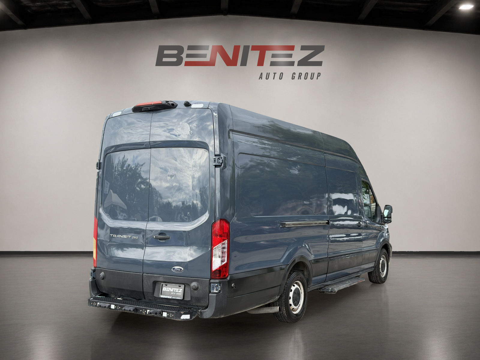 2020 Ford Transit 250 Cargo Van Extended Length High Roof Van 3d — photo 6