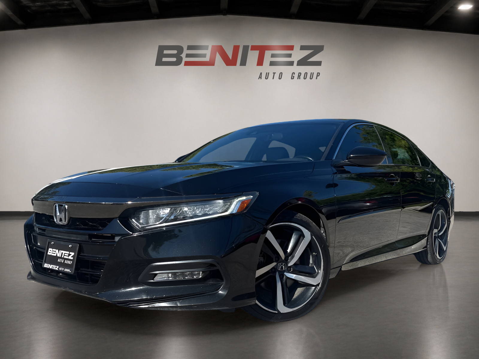 2020 Honda Accord