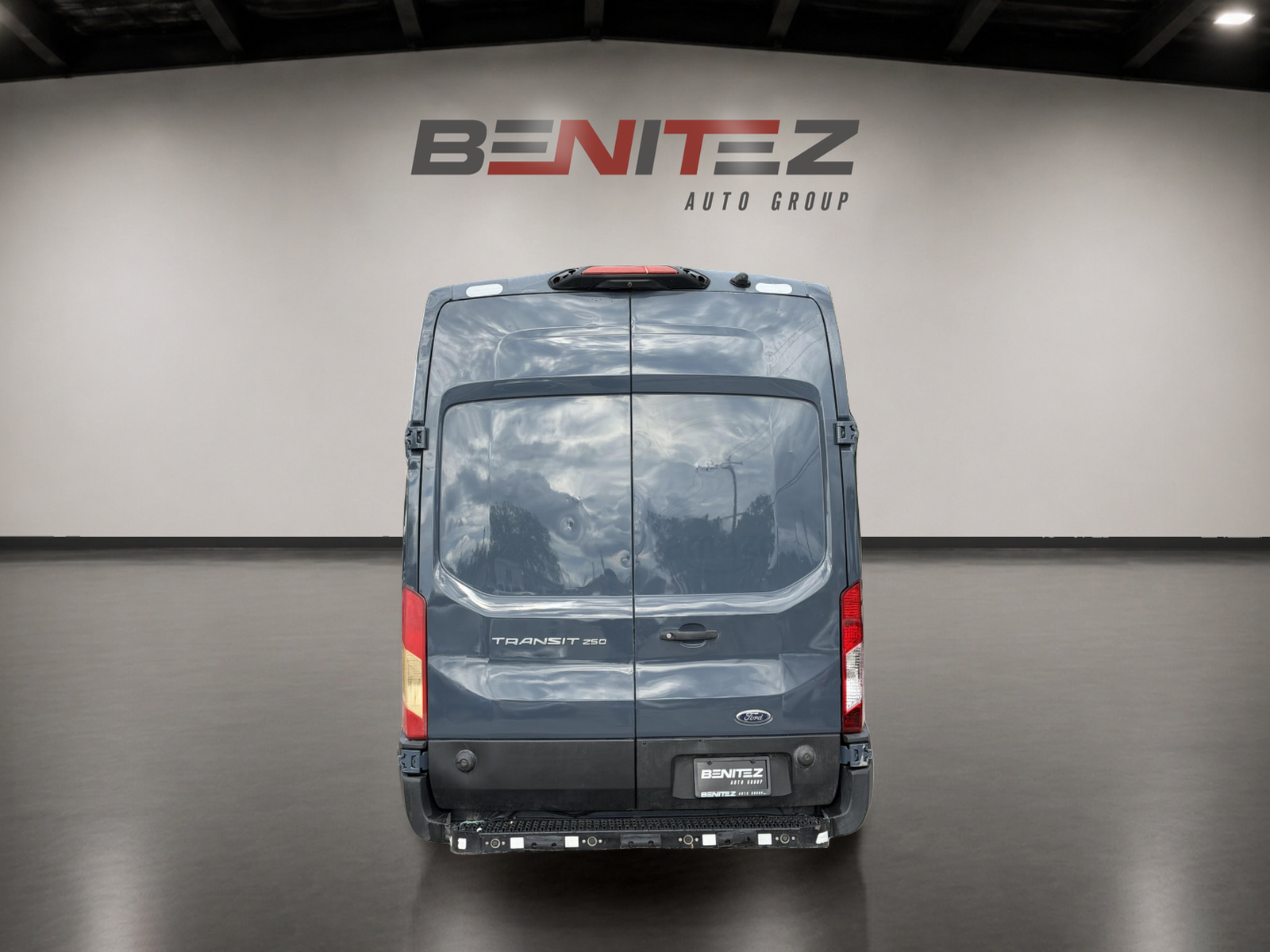 2020 Ford Transit 250 Cargo Van Extended Length High Roof Van 3d — photo 5
