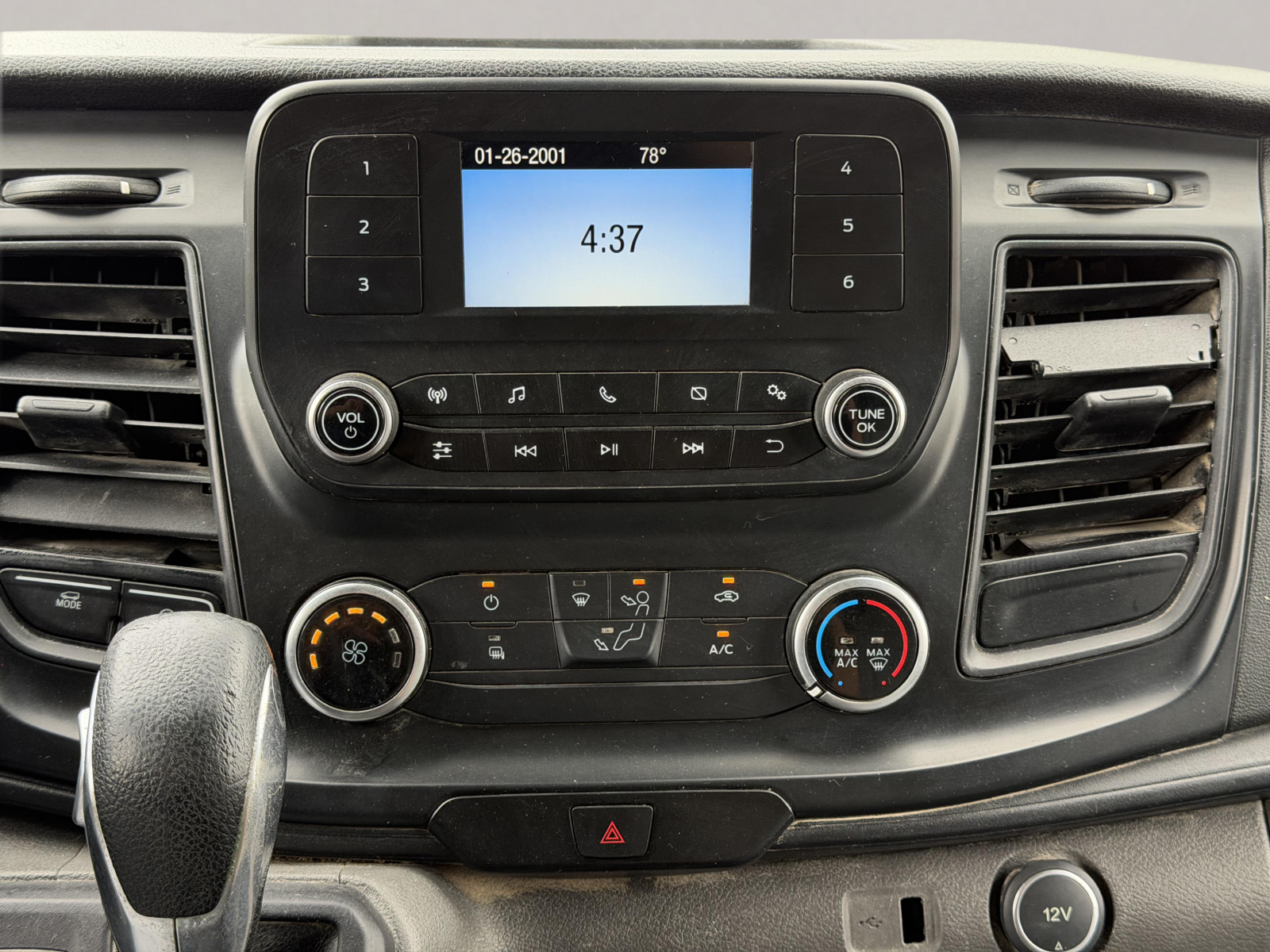 2020 Ford Transit 250 Cargo Van Extended Length High Roof Van 3d — photo 11