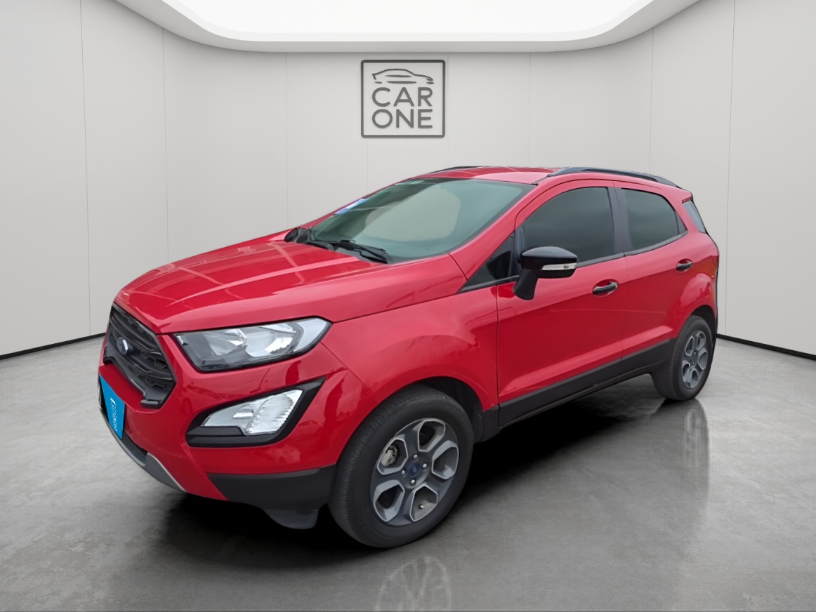 Ford EcoSport Freestyle