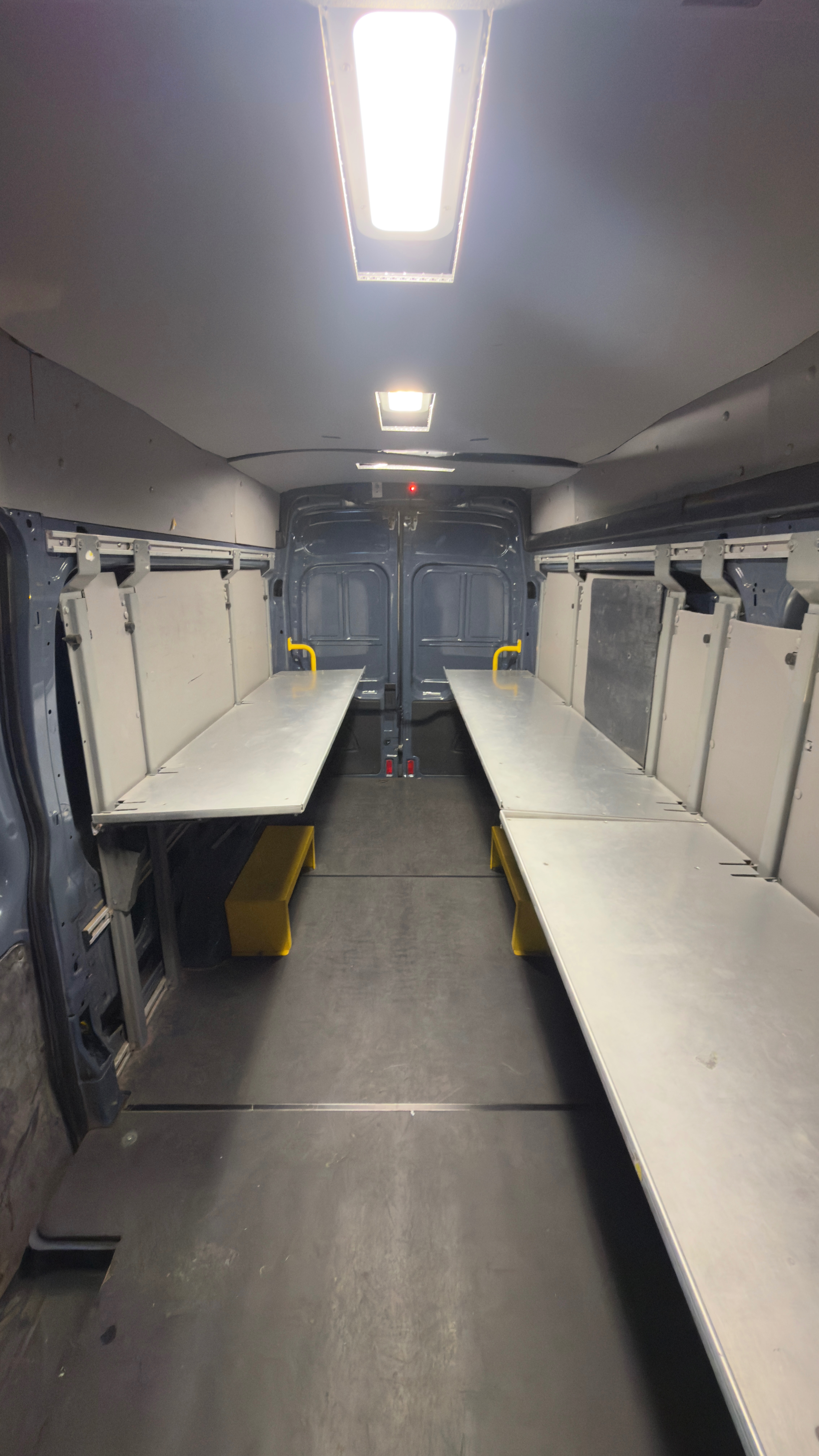 2019 Ford Transit 250 Van Extended Length High Roof W/Sliding Side Door W/Lwb Van 3d — photo 12