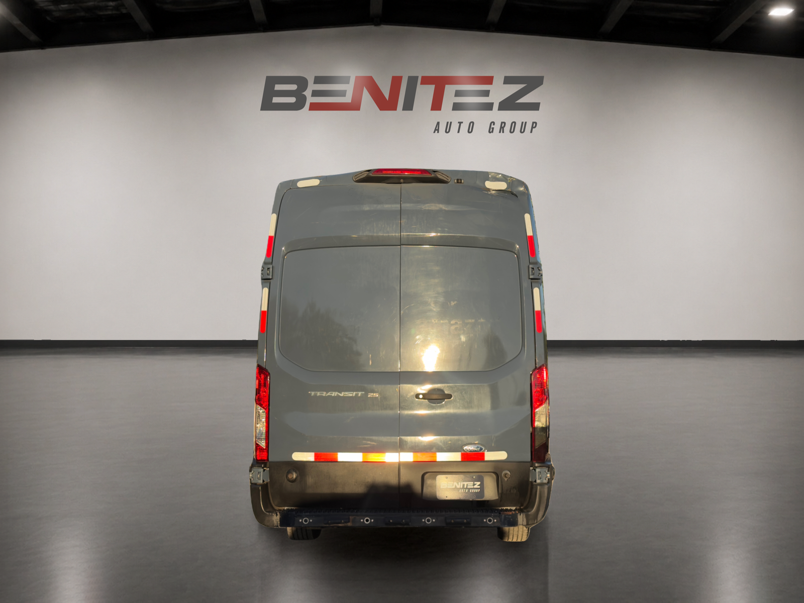 2019 Ford Transit 250 Van Extended Length High Roof W/Sliding Side Door W/Lwb Van 3d — photo 3