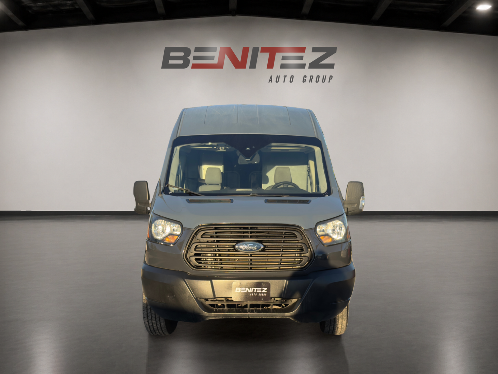 2019 Ford Transit 250 Van Extended Length High Roof W/Sliding Side Door W/Lwb Van 3d — photo 8