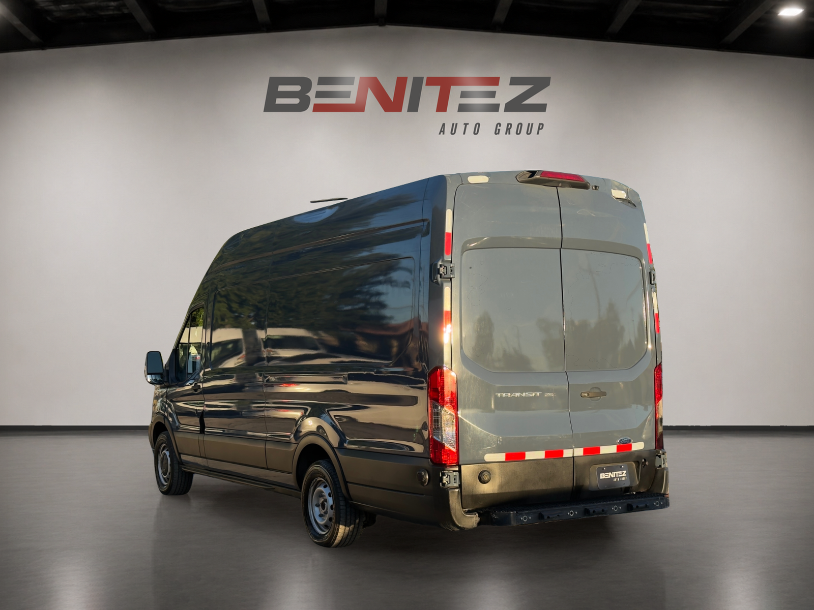 2019 Ford Transit 250 Van Extended Length High Roof W/Sliding Side Door W/Lwb Van 3d — photo 2