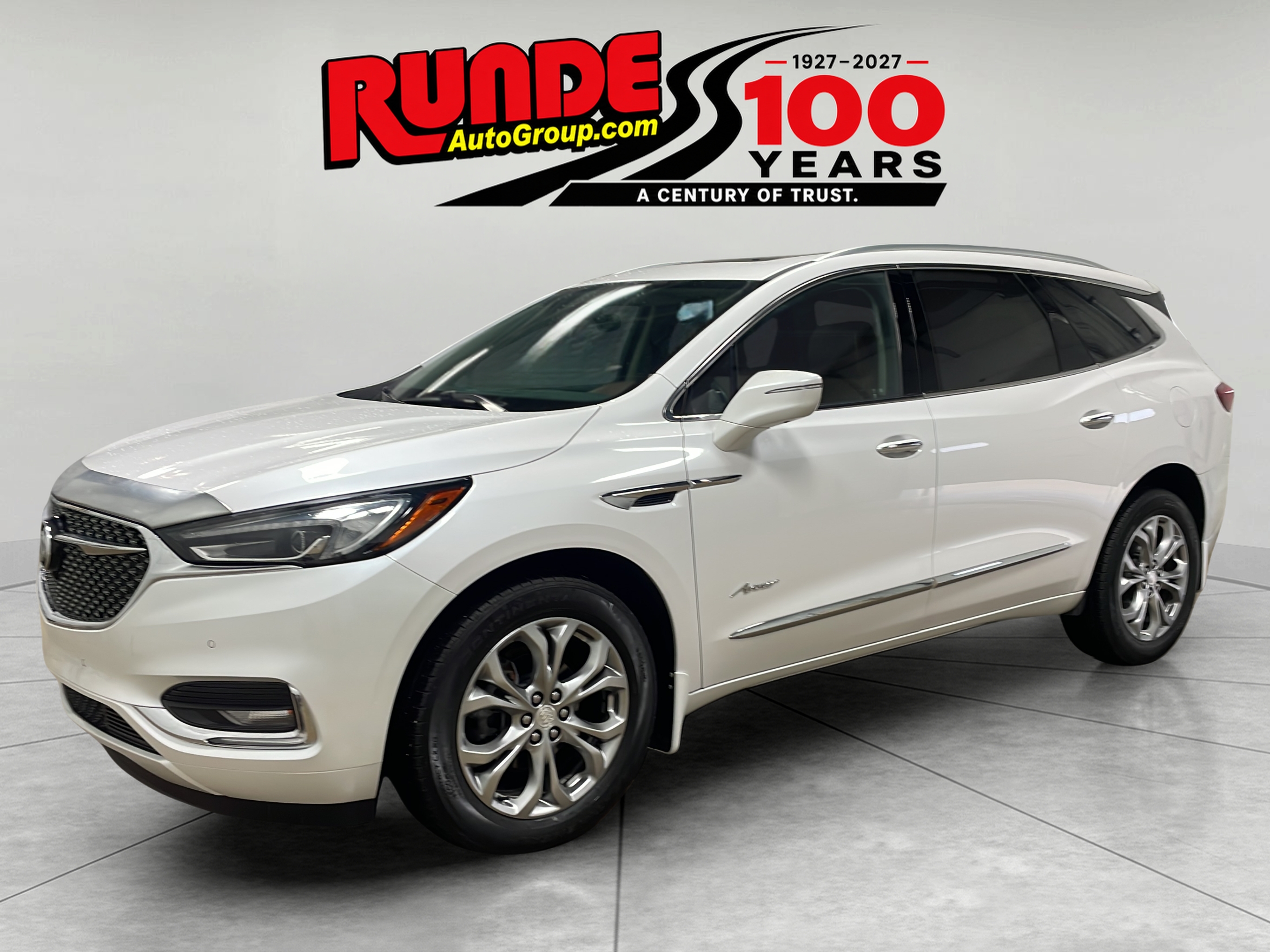 2021 Buick Enclave Avenir