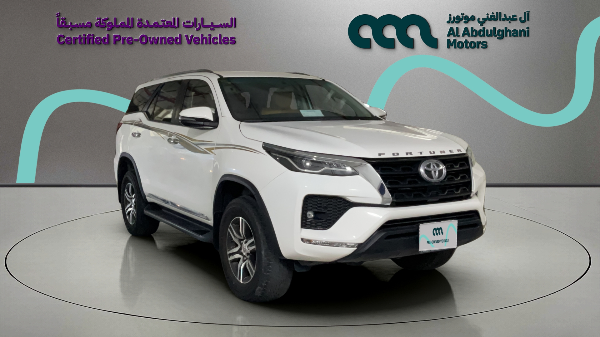 Toyota FORTUNER