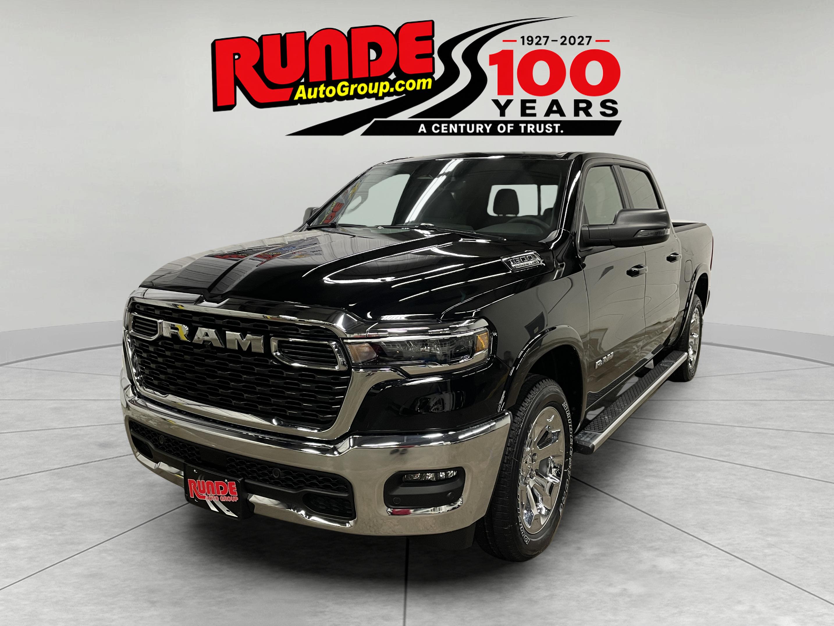 2027 RAM 1500 Pickup Big Horn/Lone Star