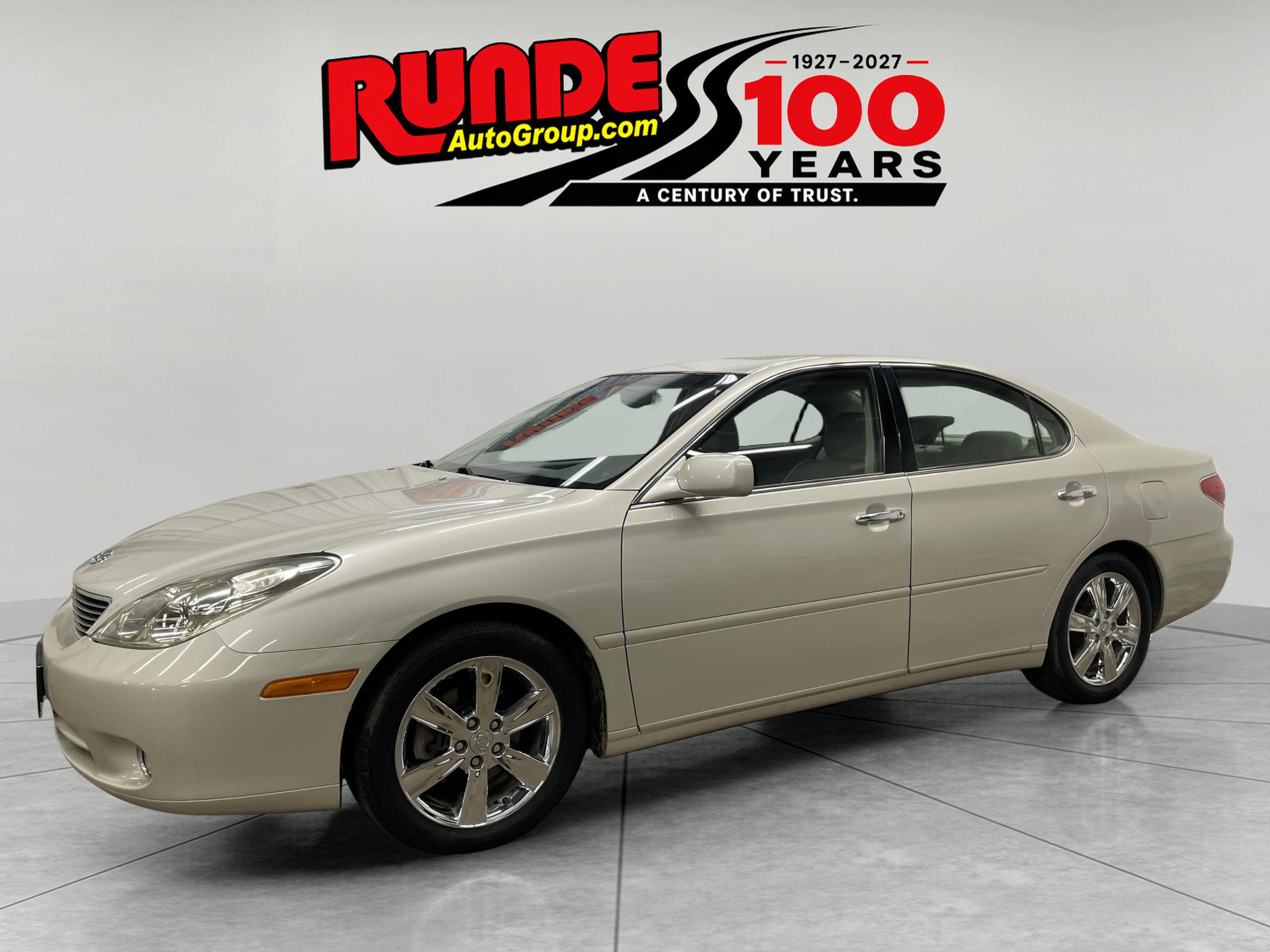 2006 Lexus ES 330