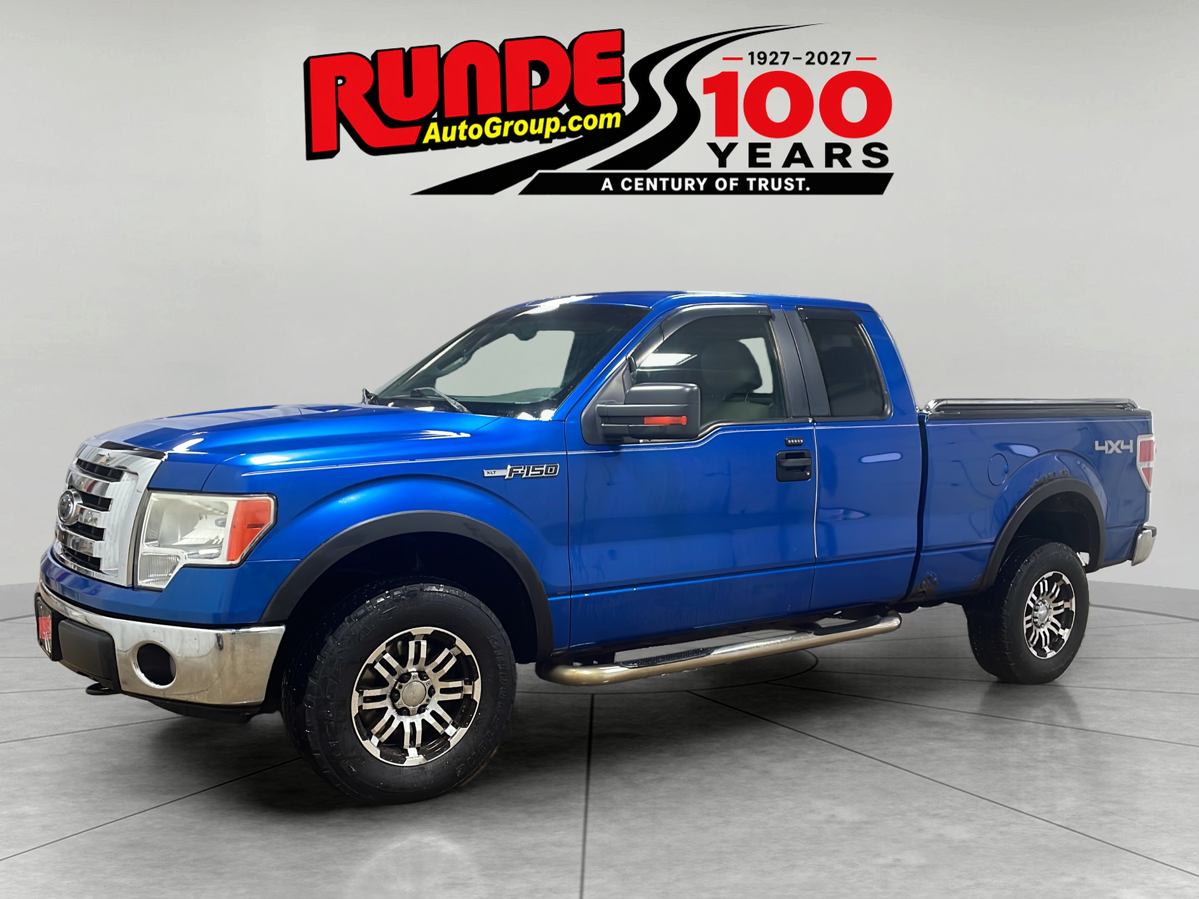 2010 Ford F-150 FX4