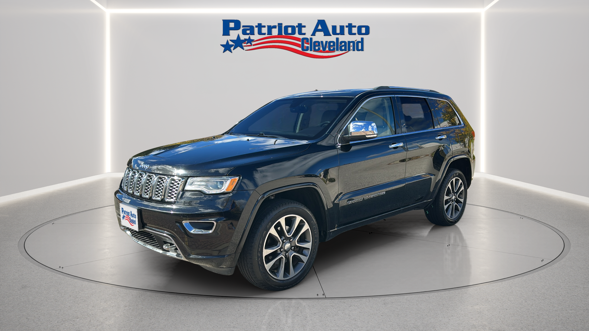 2018 Jeep Grand Cherokee