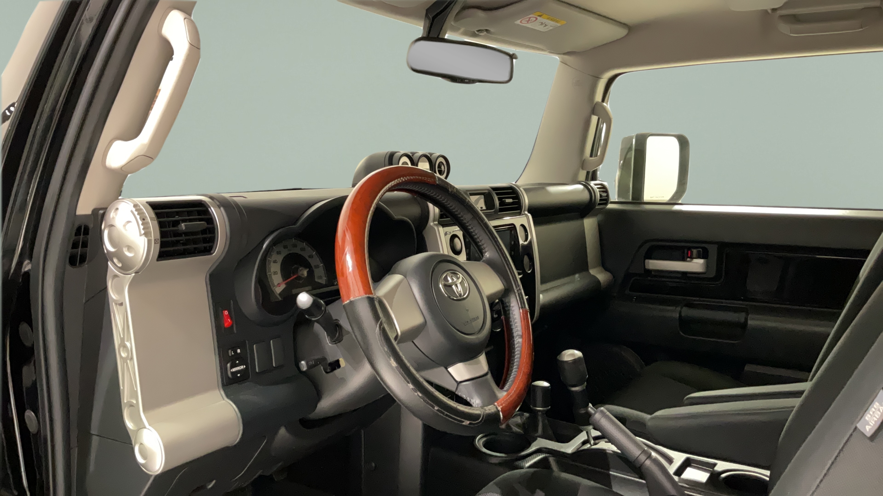 Toyota FJ CRUISER